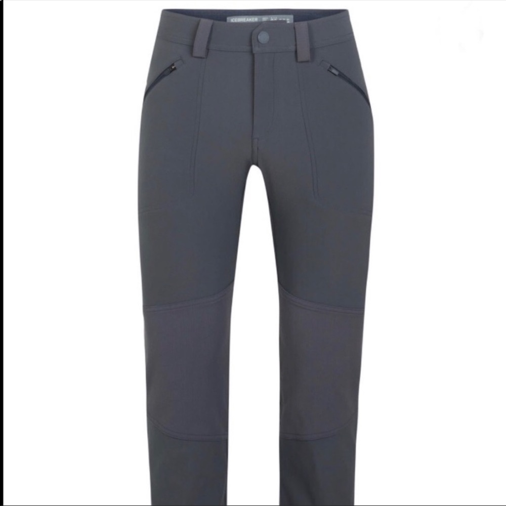 Icebreaker Men’s Persist Plus Pant Water Repellent